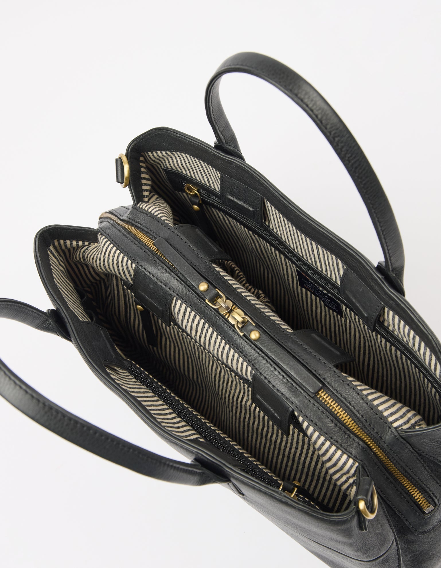 Rita - Black / Soft Grain Leather