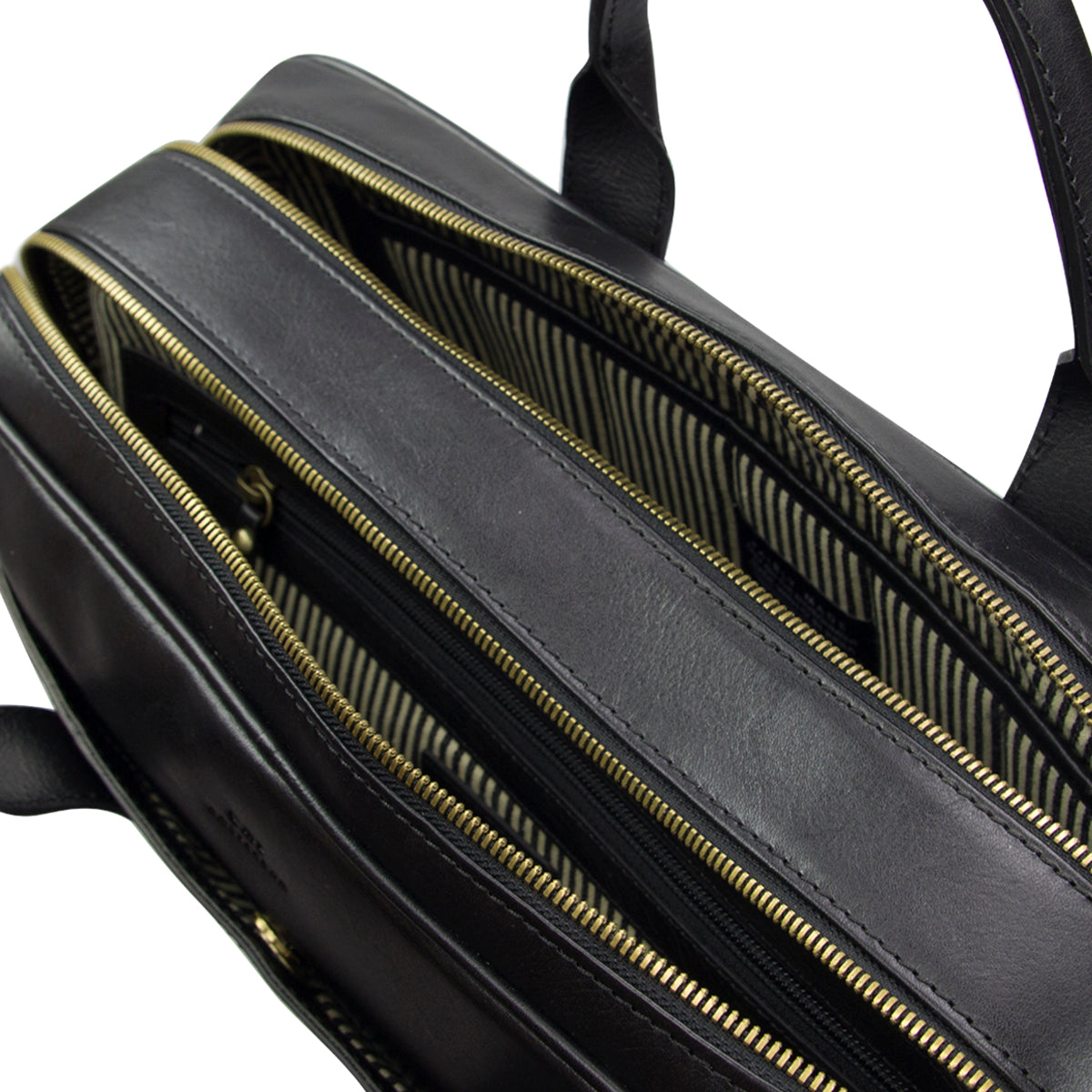 The Harvey Maxi Black