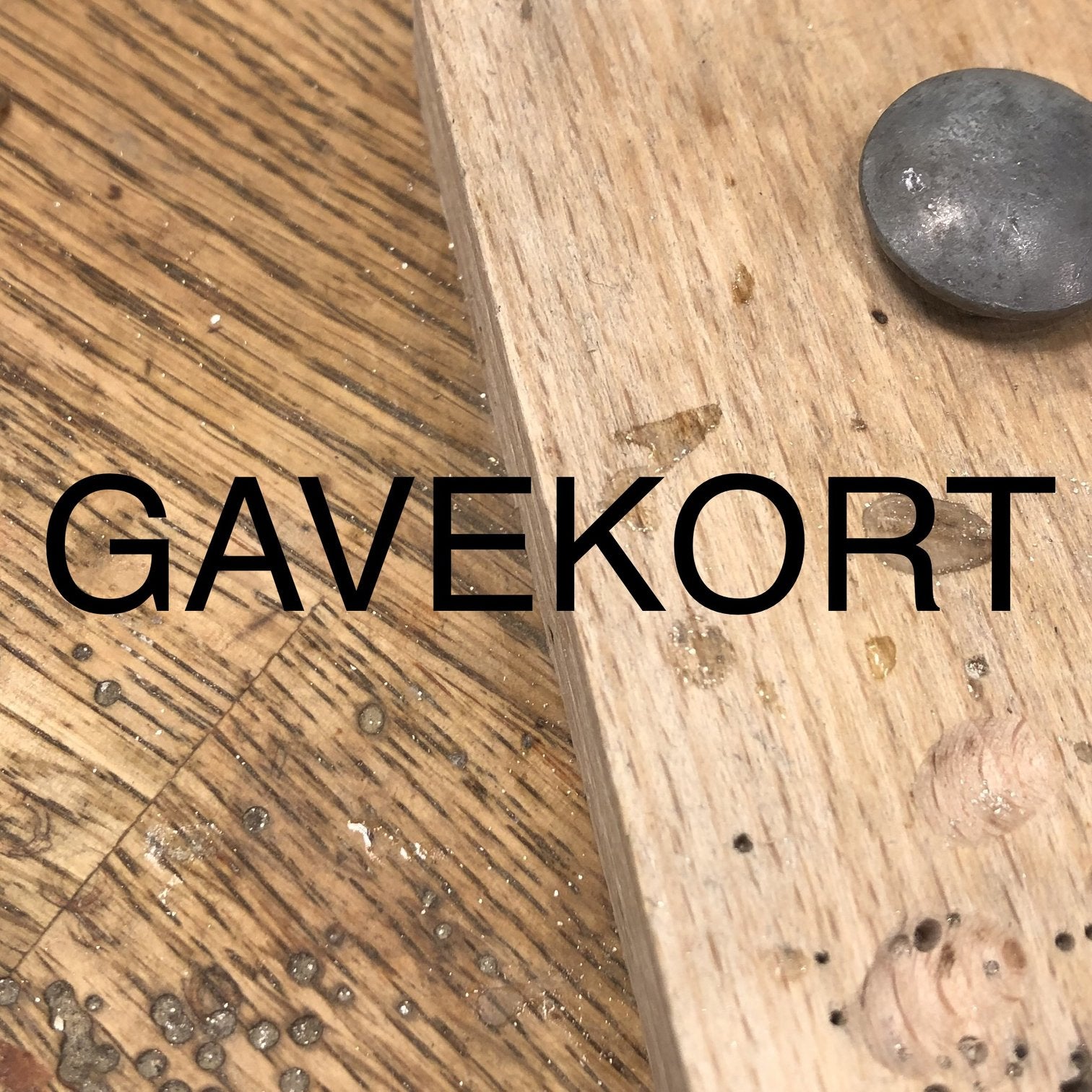 Gavekort