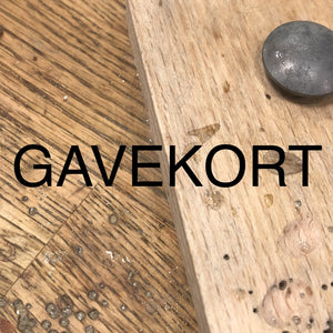 Gavekort