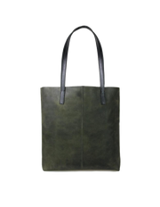 Georgia Green Hunter Leather