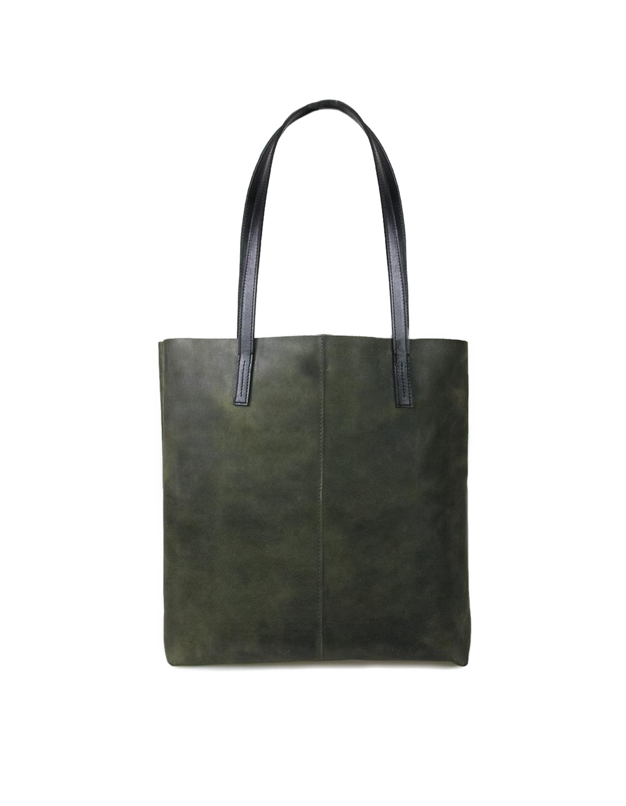 Georgia Green Hunter Leather