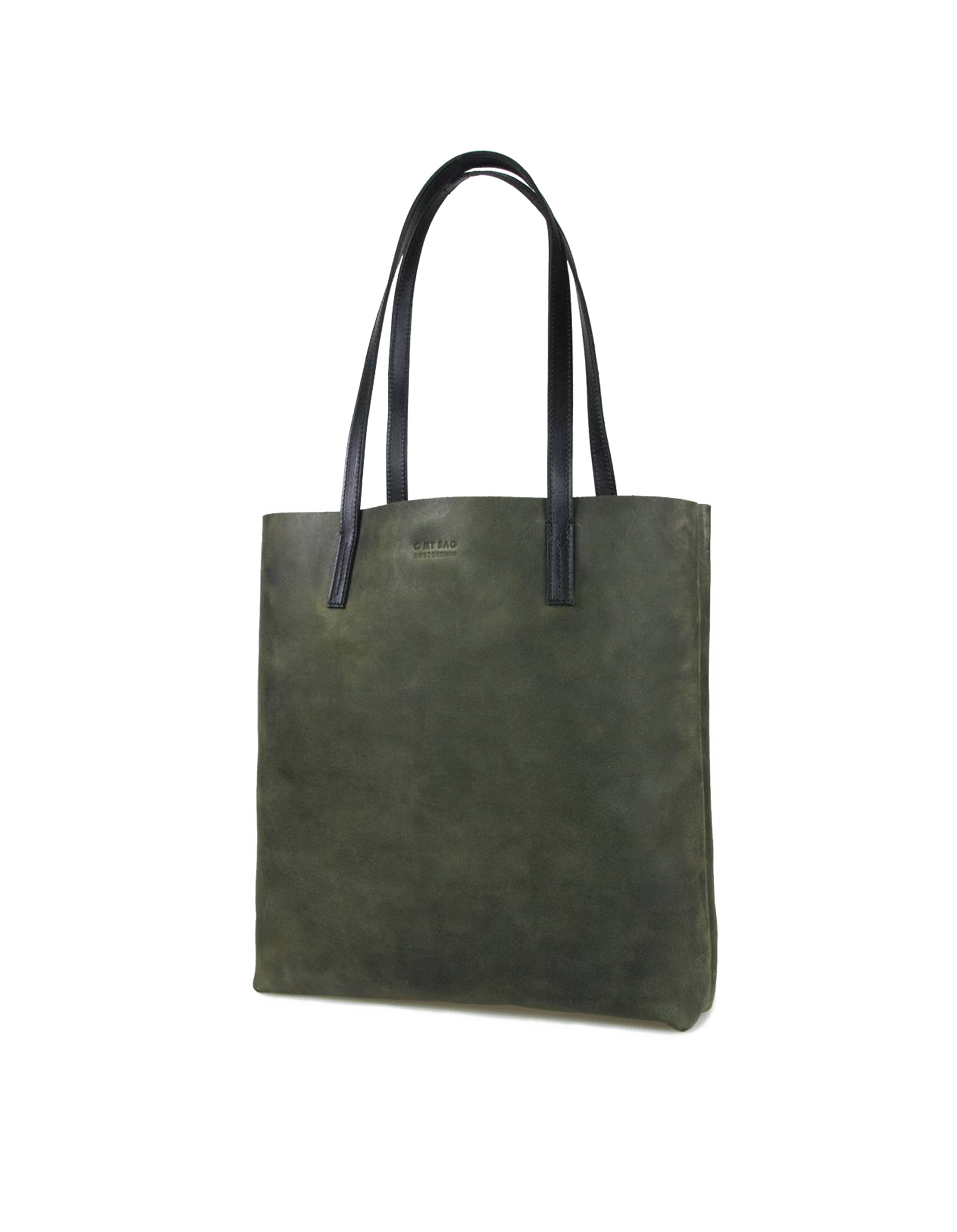 Georgia Green Hunter Leather