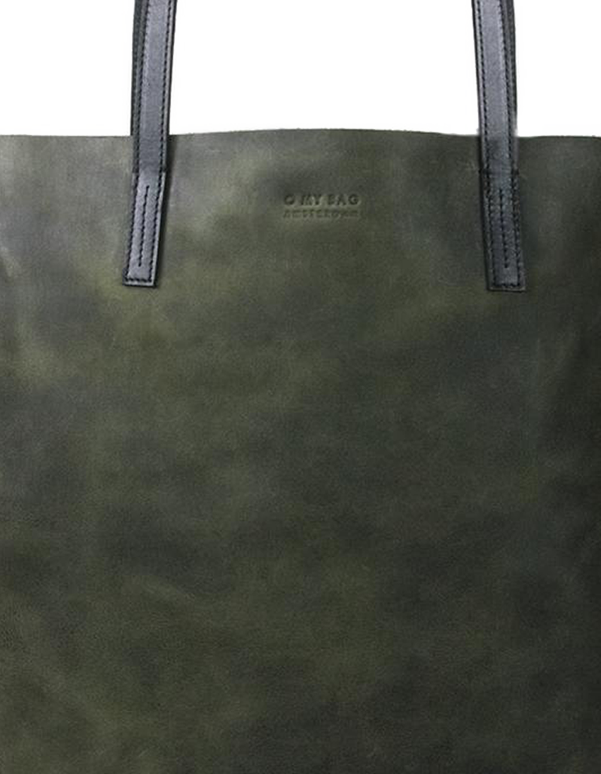 Georgia Green Hunter Leather