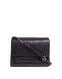 Harper Black Classic Leather