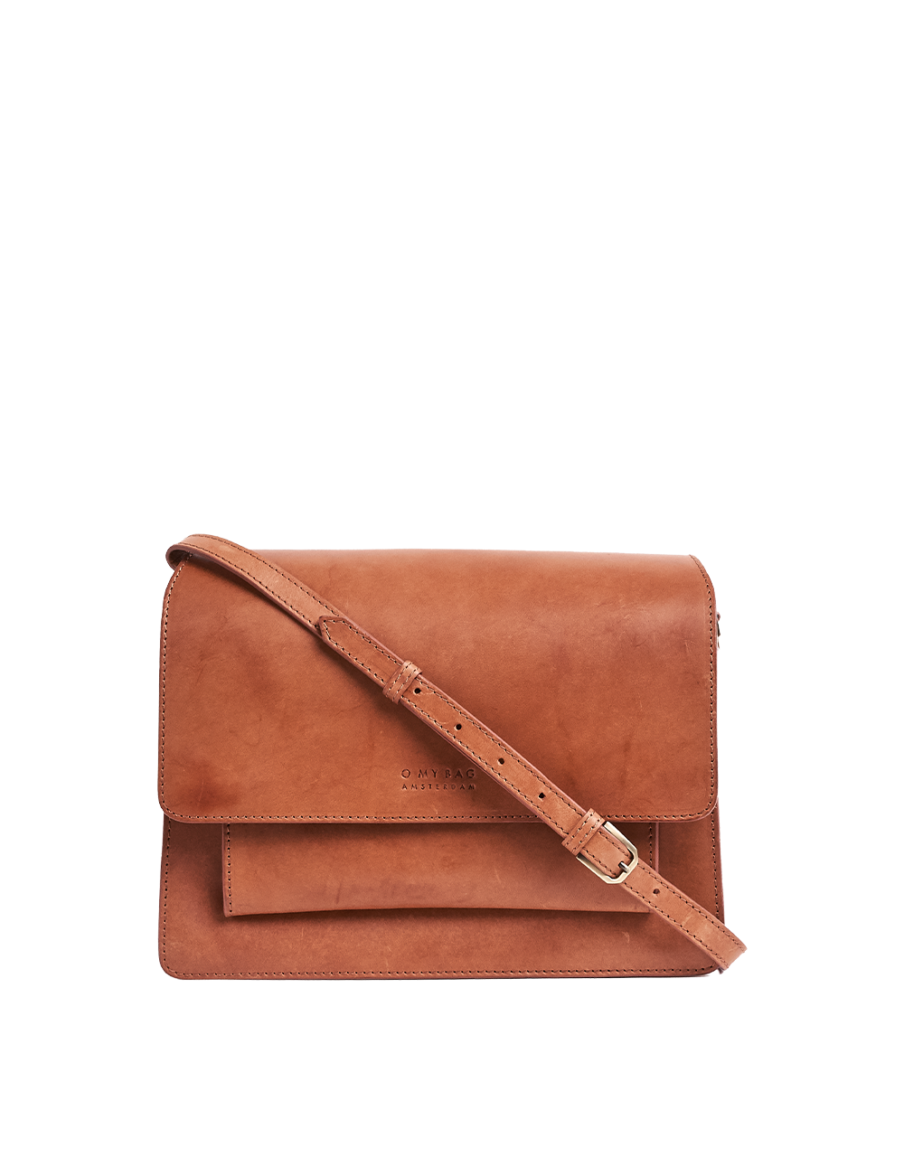 Harper Cognac Classic Leather