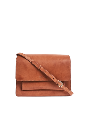 Harper Cognac Classic Leather