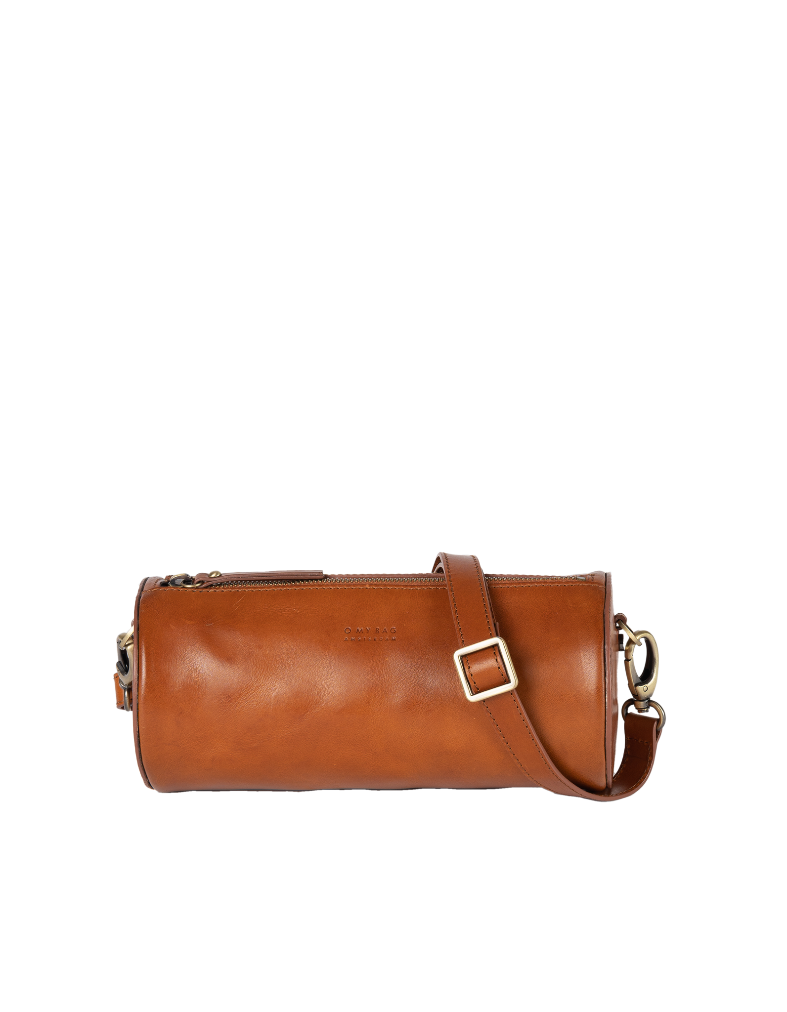 Izzy - Cognac Classic Leather