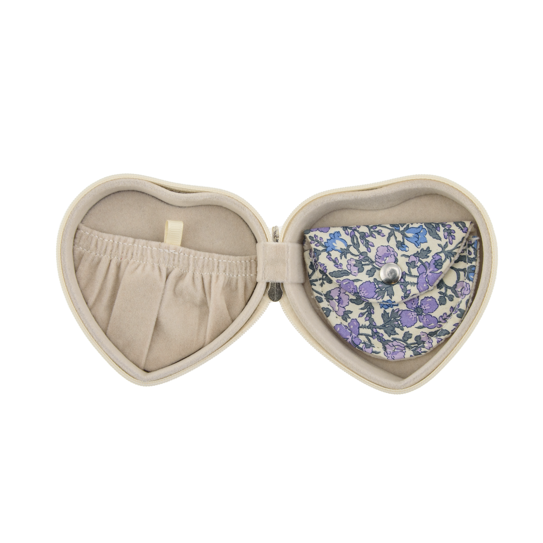 Jewelry box heart mw Liberty Meadow Lavender