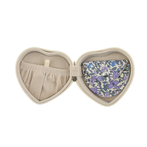 Jewelry box heart mw Liberty Meadow Lavender