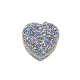 Jewelry box heart mw Liberty Meadow Lavender