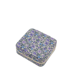 Jewelry box octa mw Liberty Meadow Lavender
