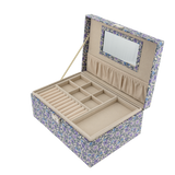 Jewelry box square mw Liberty Meadow Lavender