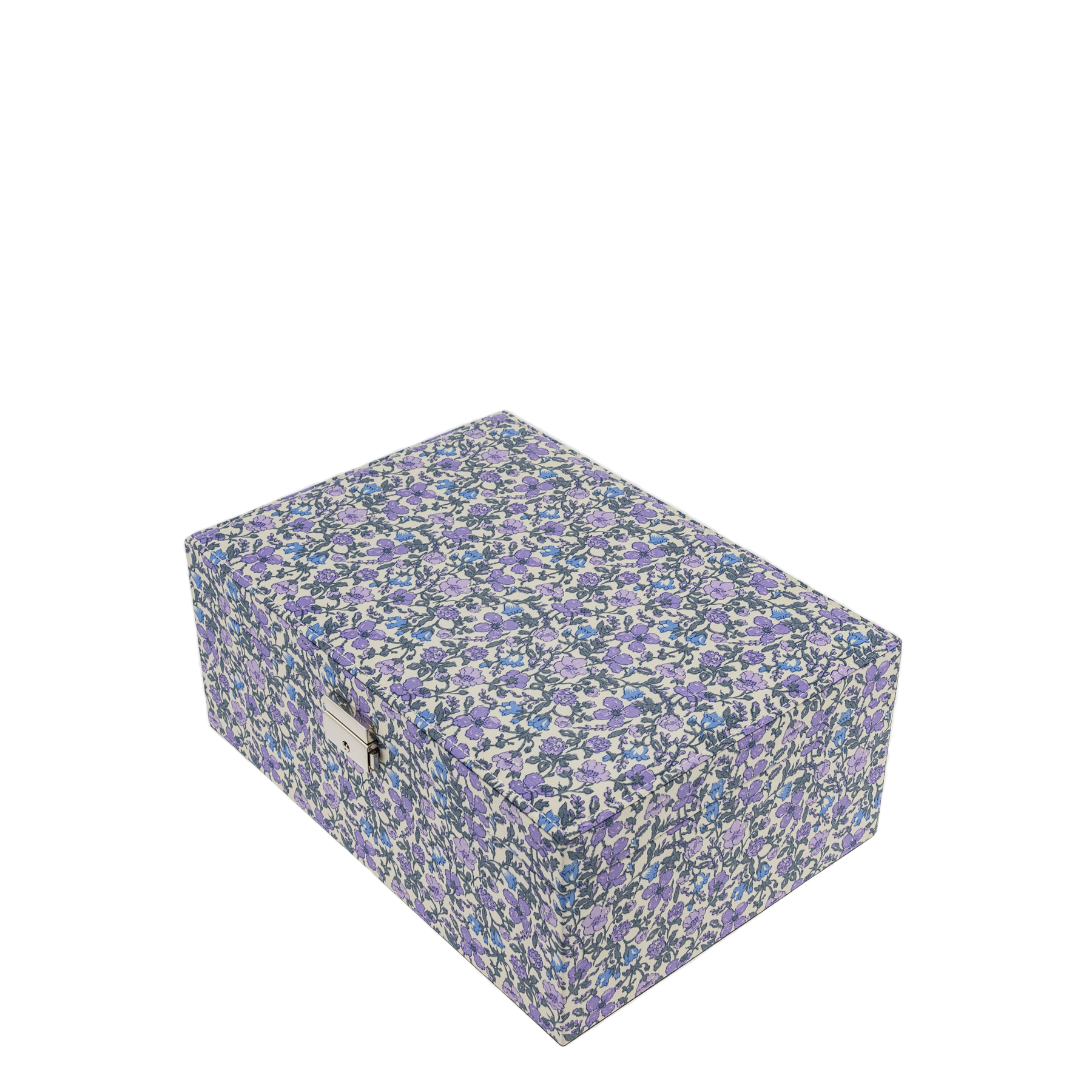 Jewelry box square mw Liberty Meadow Lavender