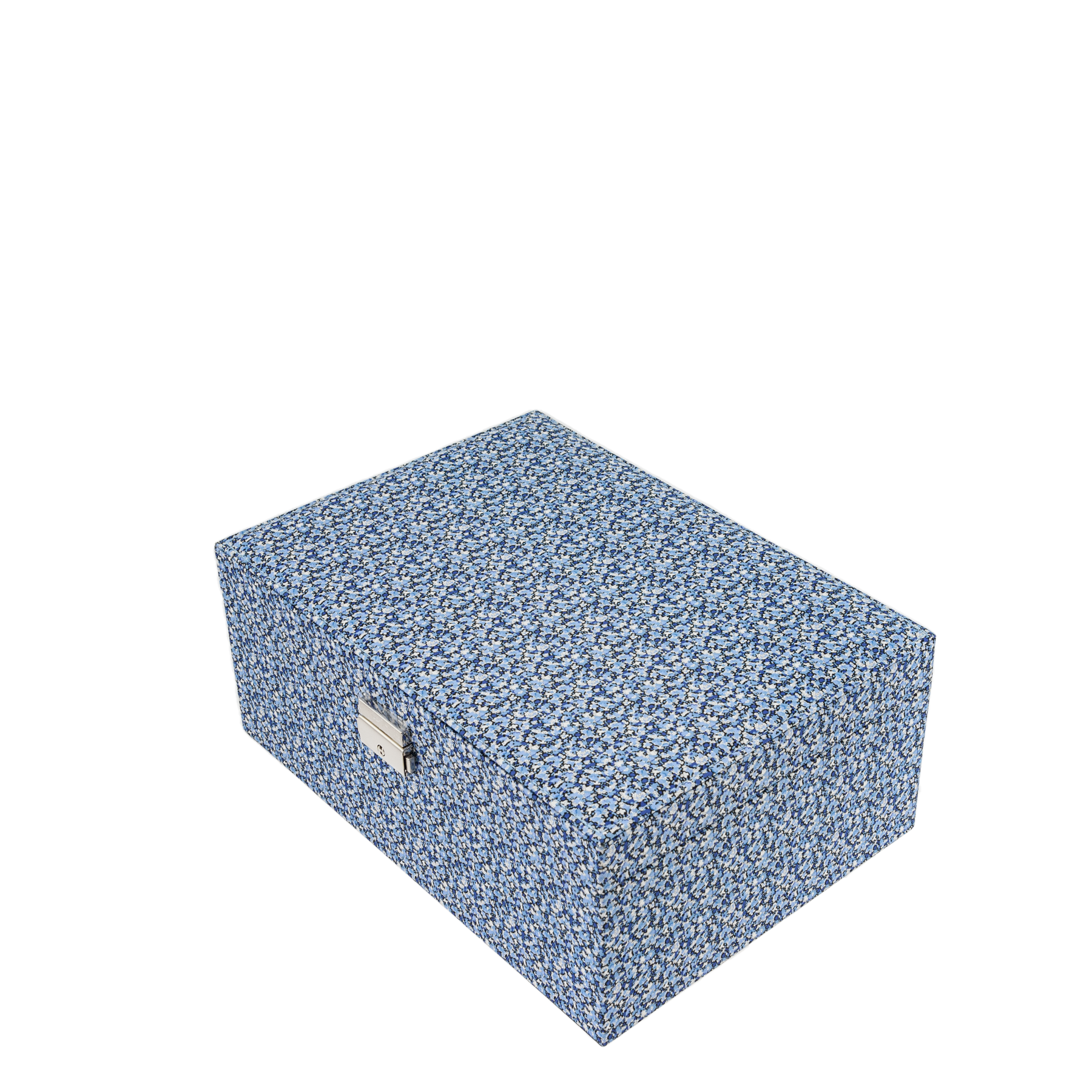 Jewelry box square mw Liberty Pepper Blue