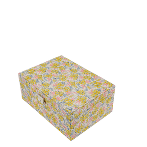 Jewelry box square mw Liberty Swirling Petals