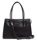 Kate Black Stromboli Leather