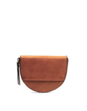 Laura Coin Purse - Cognac Classic Leather