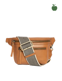 Beck's Bumbag - Cognac Apple Leather