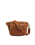 Beck's Bumbag Wild Oak Croco Leather