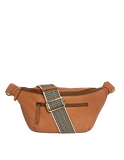 Drew Bum Bag - Wild Oak Soft Grain Leather