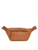 Drew Bum Bag - Wild Oak Soft Grain Leather