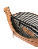 Drew Bum Bag - Wild Oak Soft Grain Leather