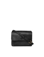 Harper Mini Black Classic Leather