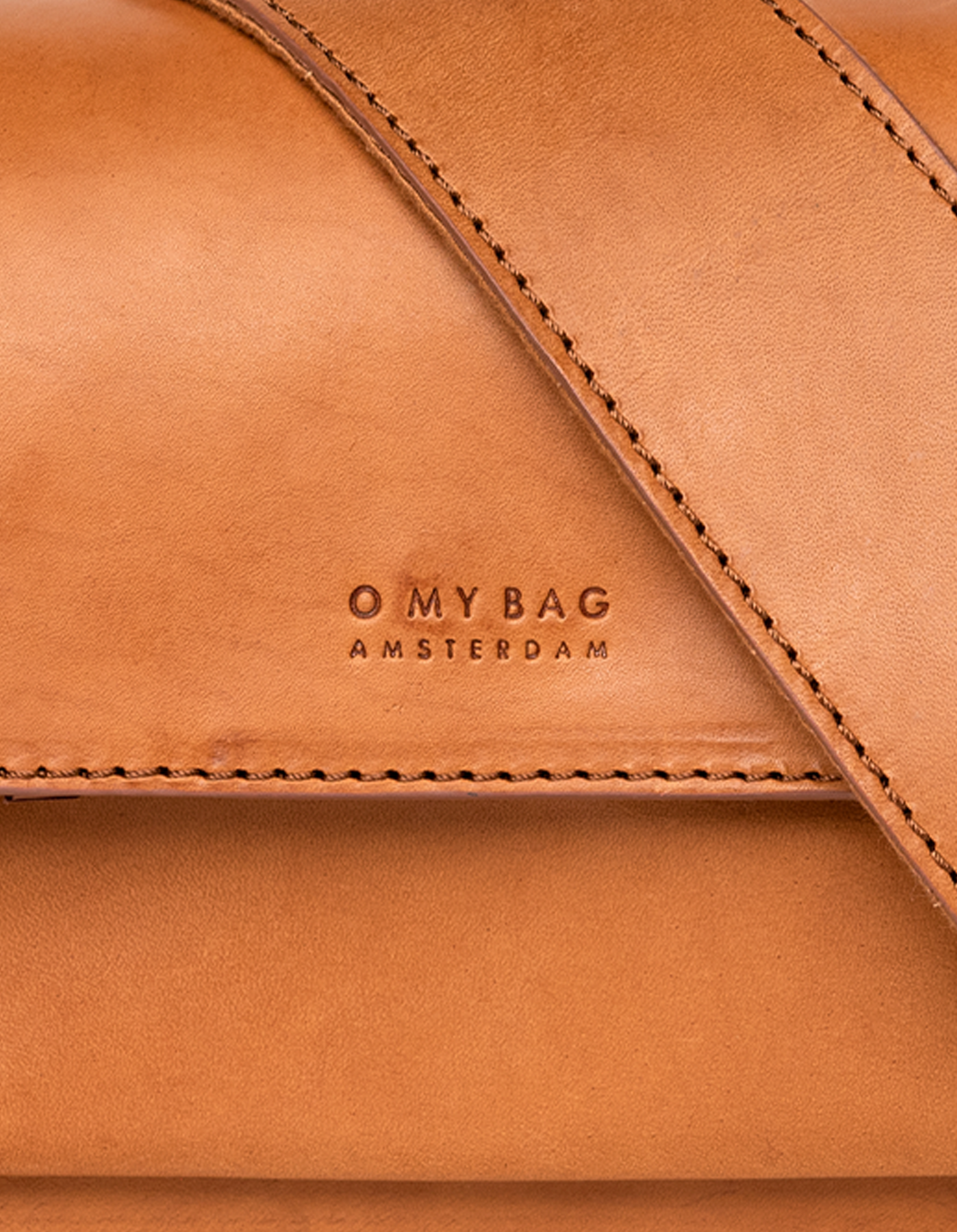 Harper Mini Cognac Classic Leather