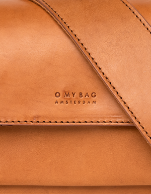 Harper Mini Cognac Classic Leather