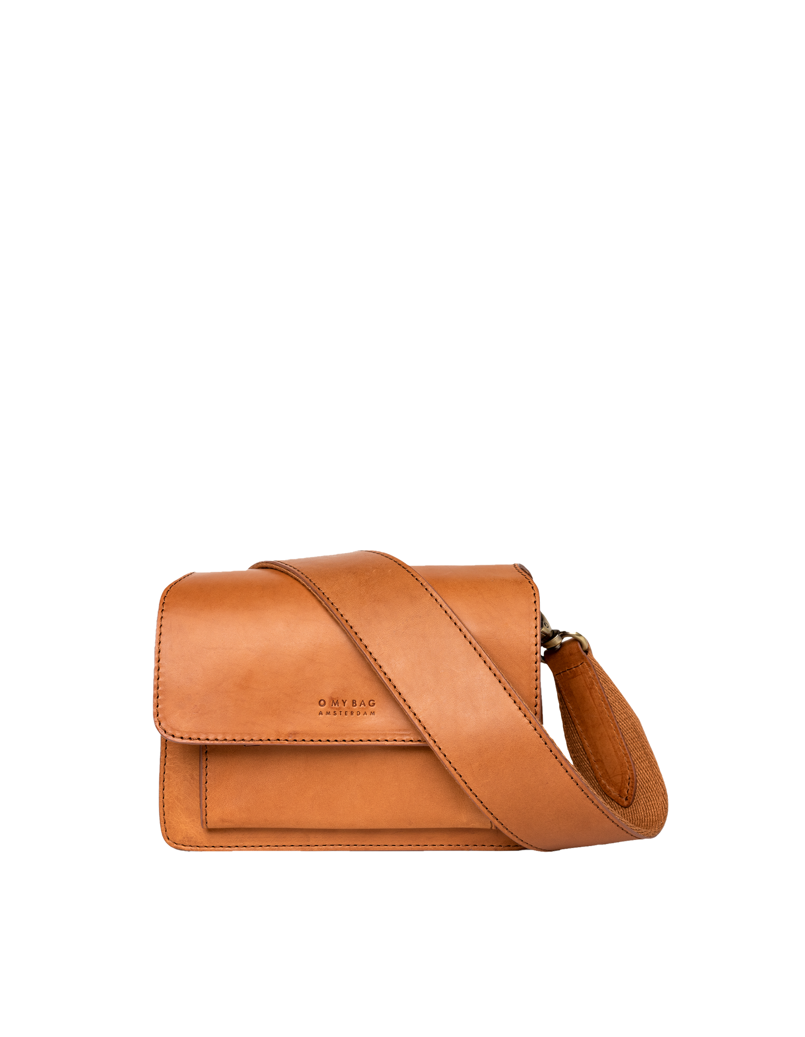 Harper Cognac Classic Leather
