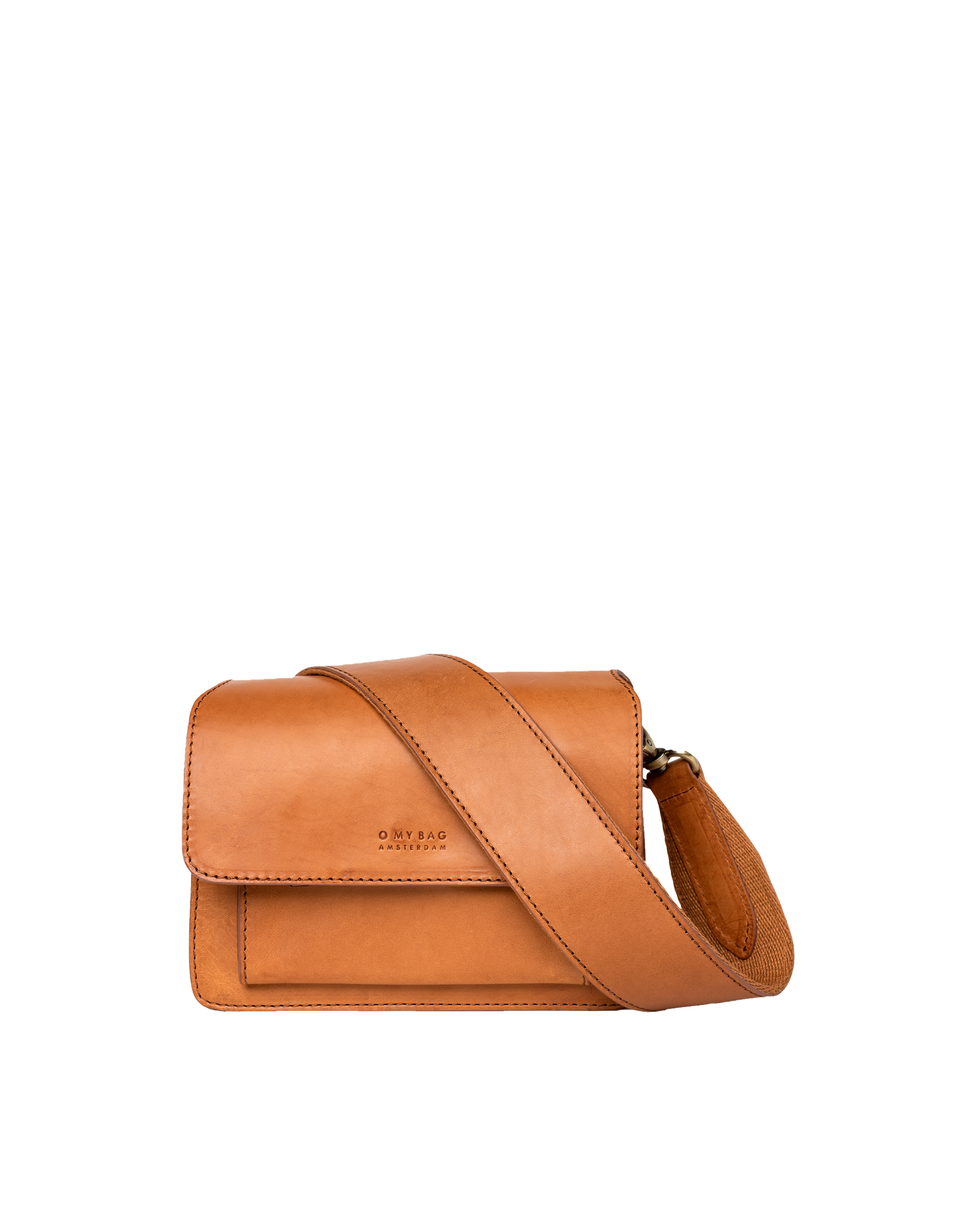 Harper Mini Cognac Classic Leather