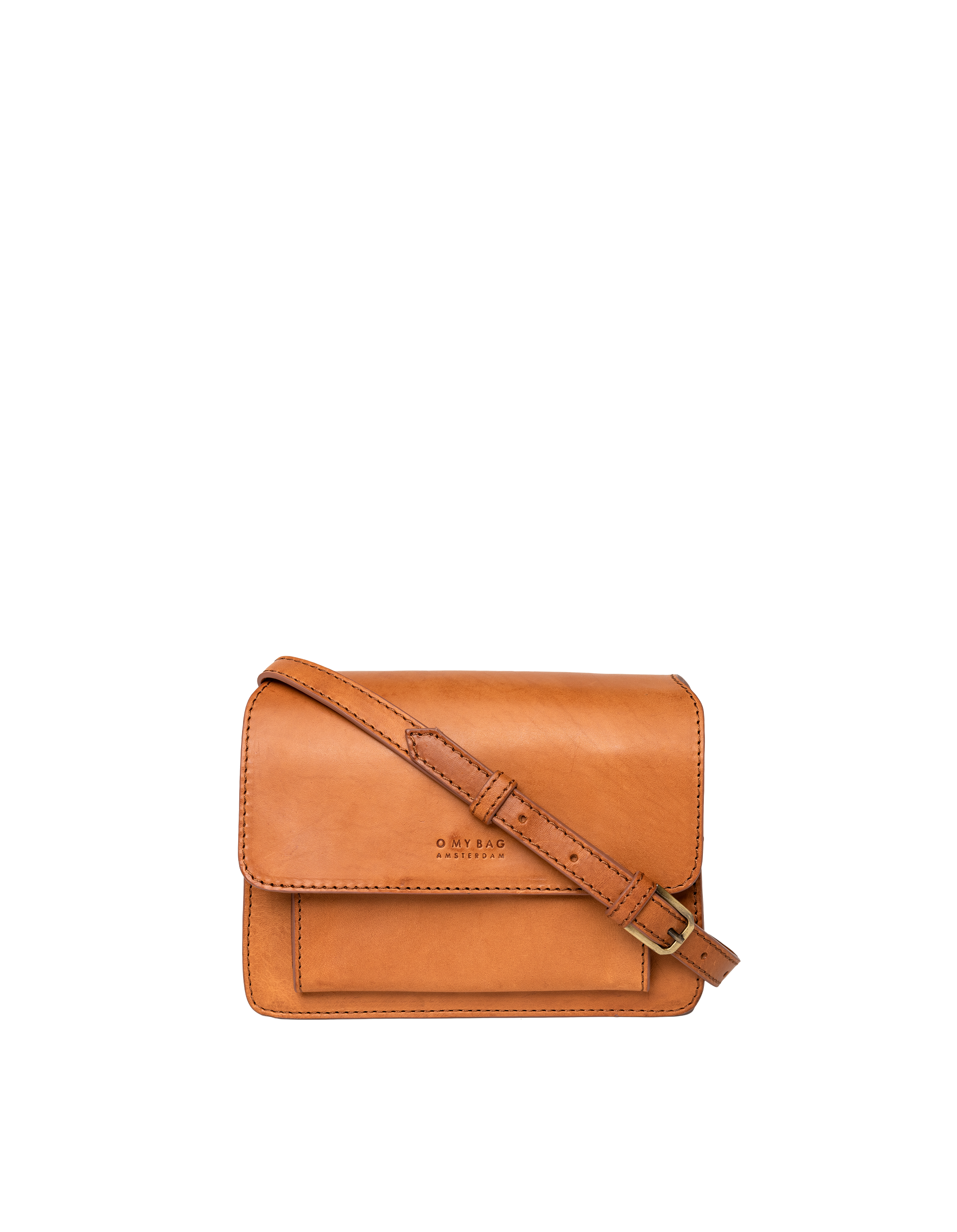 Harper Mini Cognac Classic Leather