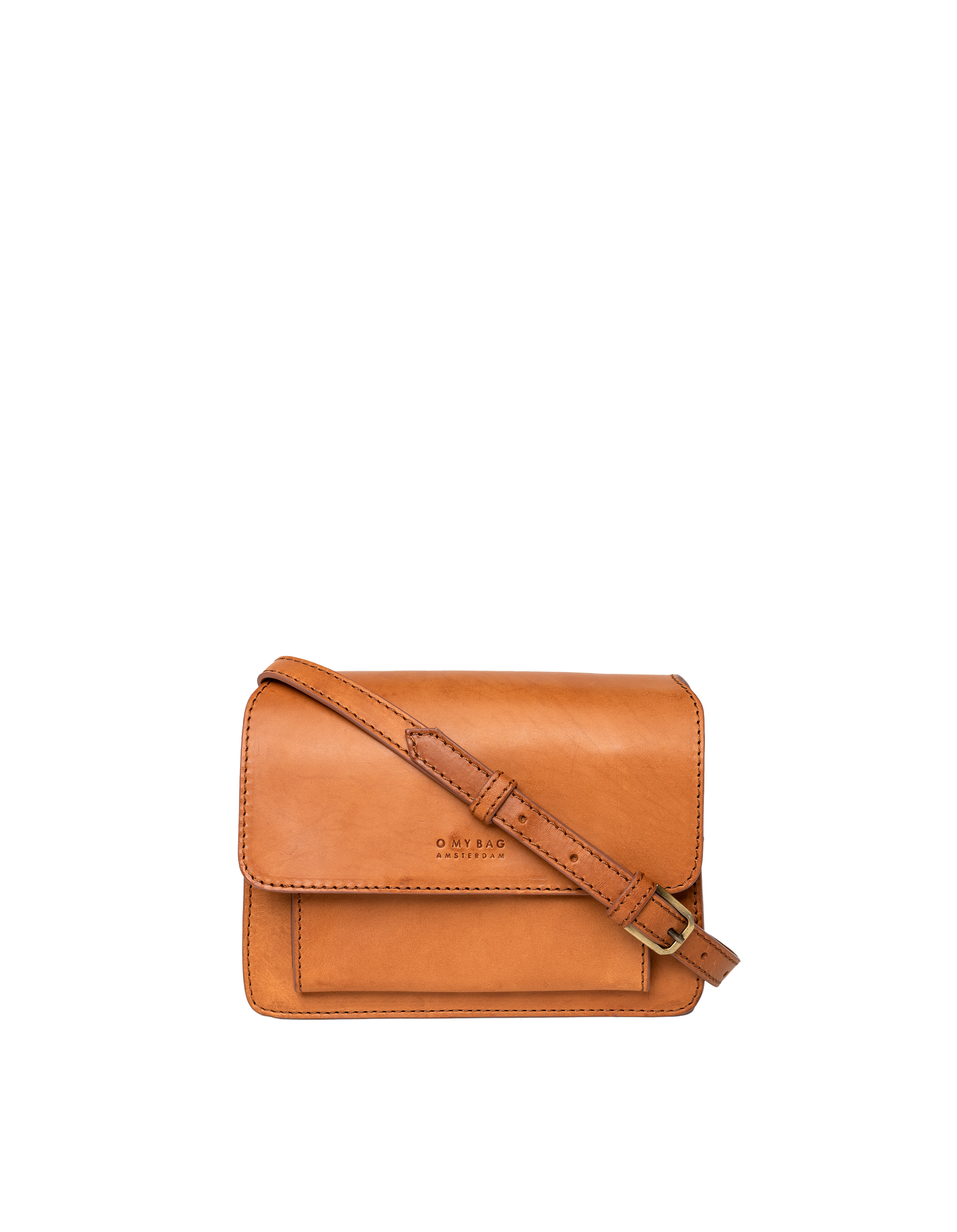 Harper Mini Cognac Classic Leather