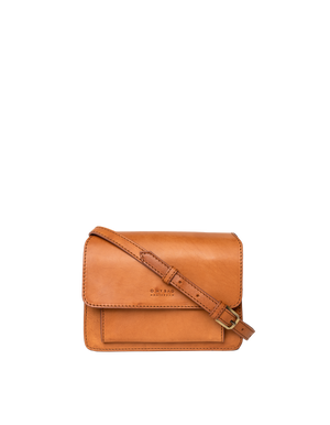 Harper Mini Cognac Classic Leather