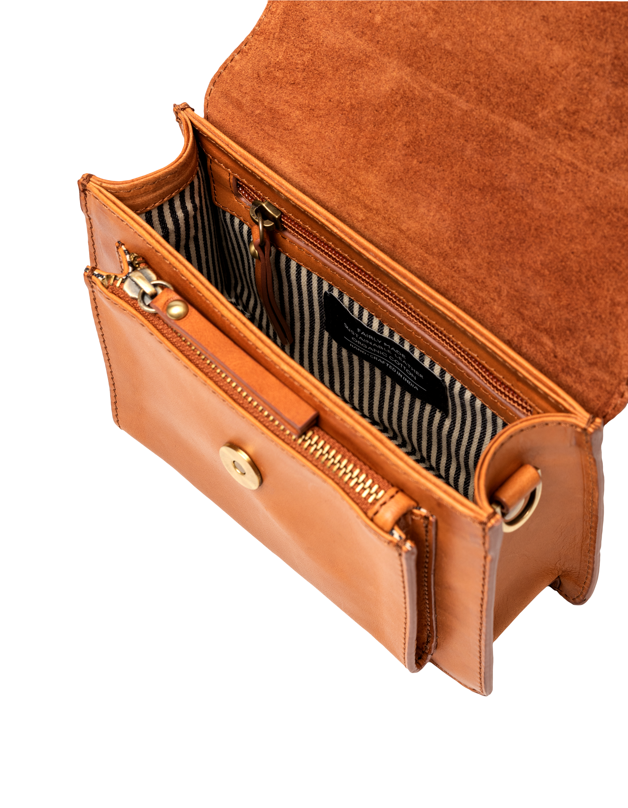 Harper Cognac Classic Leather