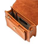 Harper Mini Cognac Classic Leather