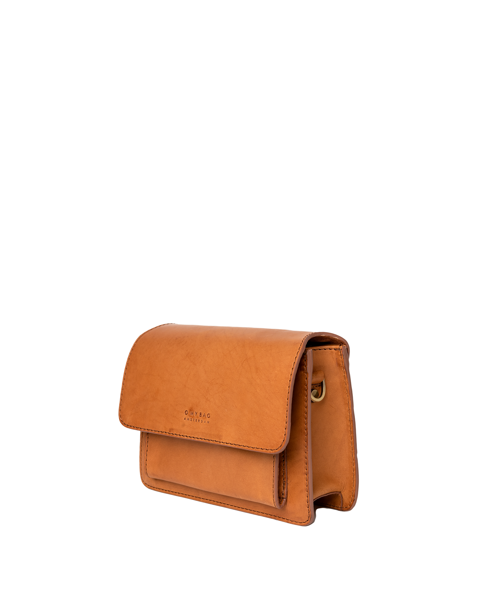 Harper Mini Cognac Classic Leather