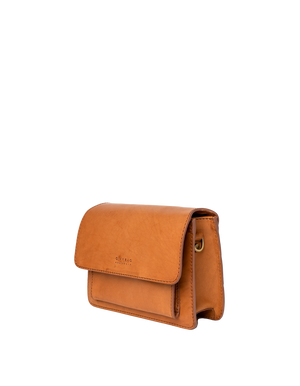 Harper Mini Cognac Classic Leather