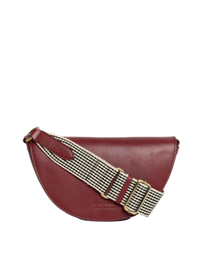 Laura - Ruby Classic Leather