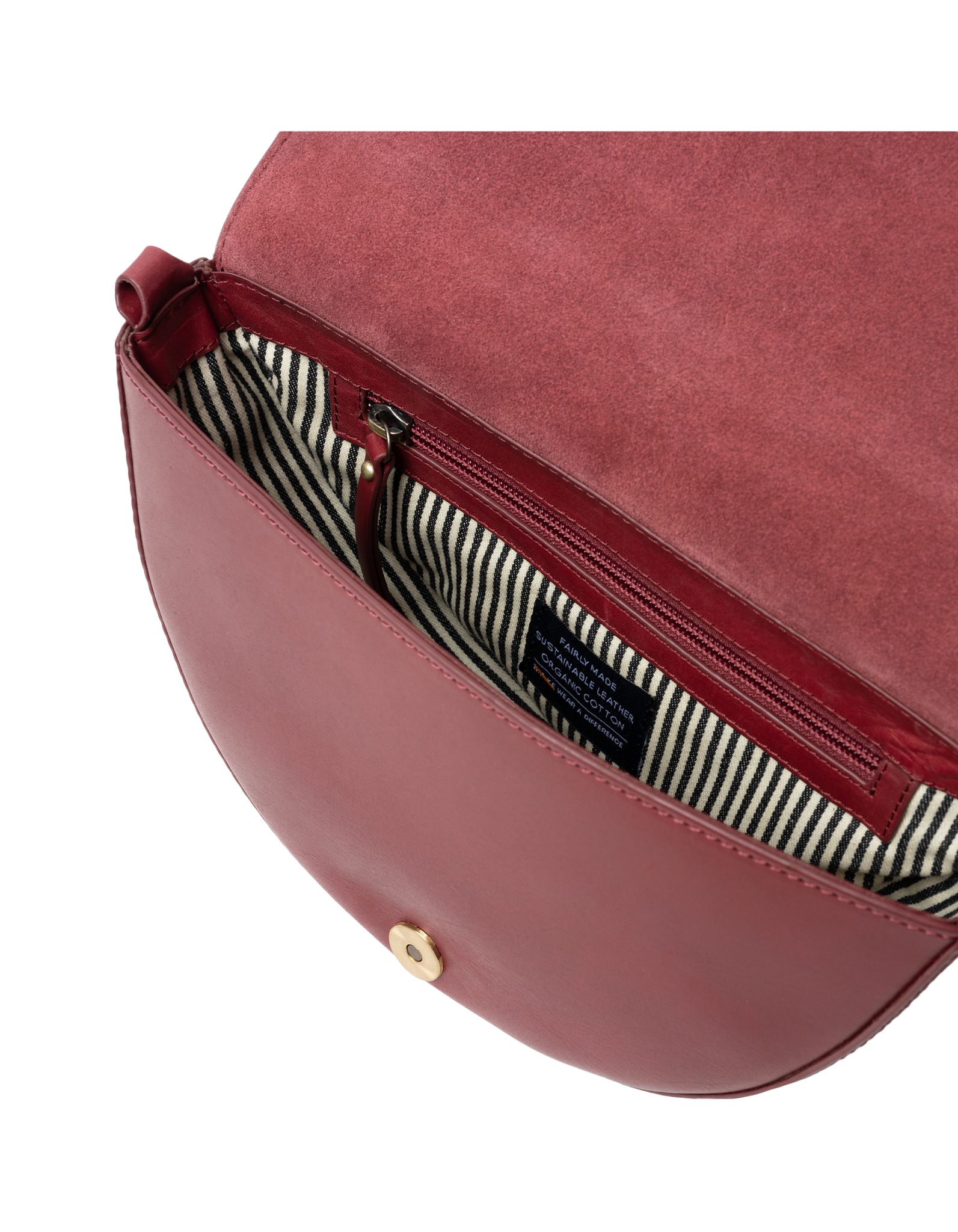 Laura - Ruby Classic Leather
