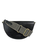 Laura Black Classic Leather