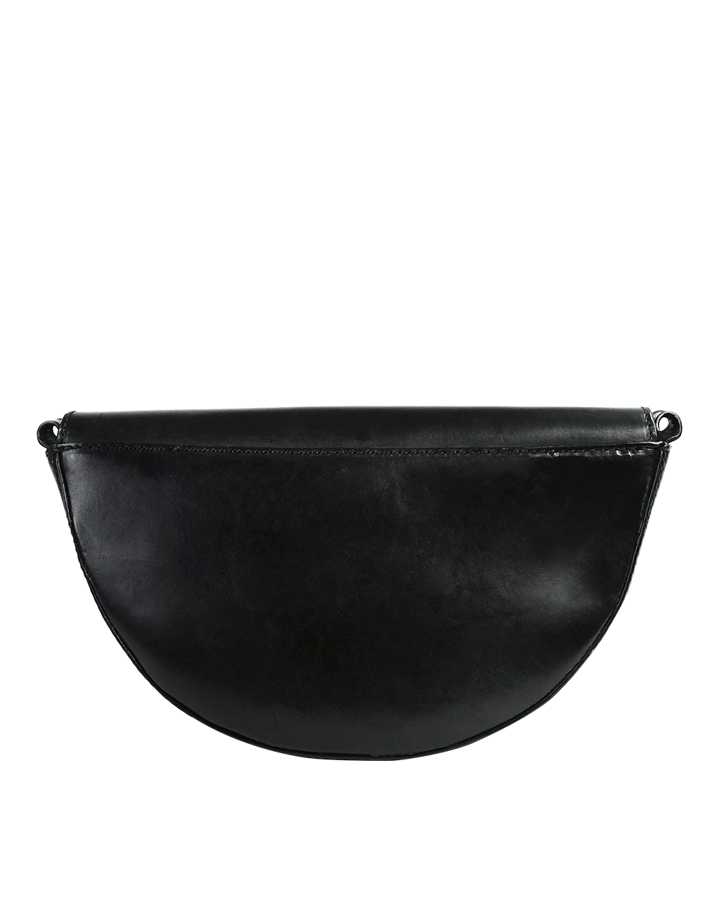 Laura Black Classic Leather