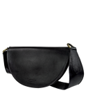 Laura Black Classic Leather