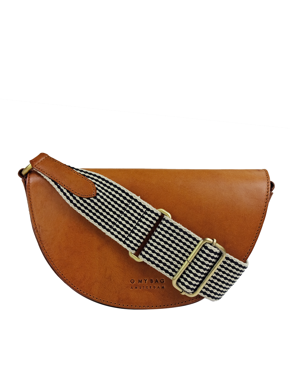 Laura Cognac Classic Leather