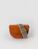 Ava Cognac Classic Leather