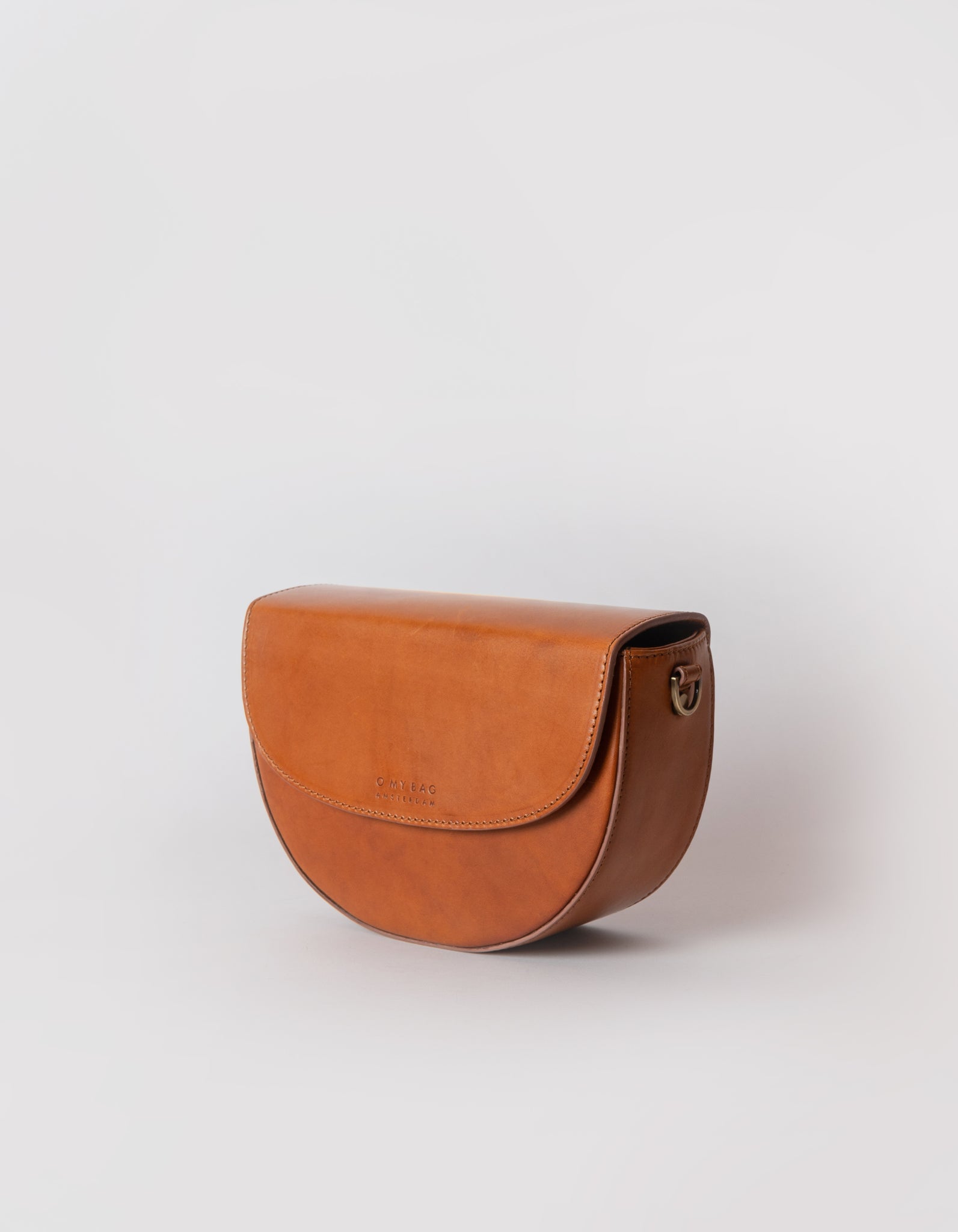 Ava Cognac Classic Leather