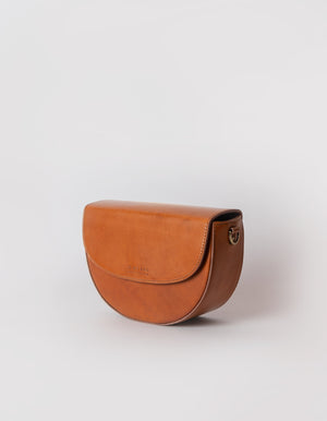 Ava Cognac Classic Leather