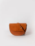 Ava Cognac Classic Leather