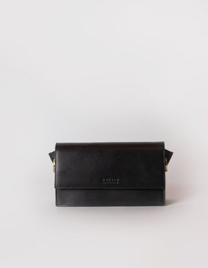 Stella Bag Black Classic Leather
